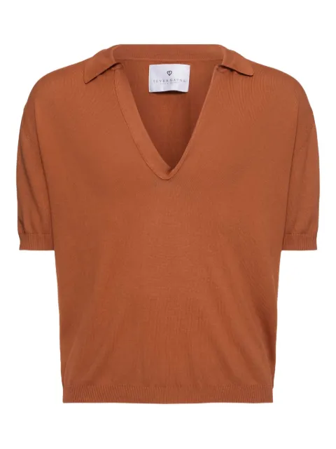 SEVEN GAUGE playera tipo polo