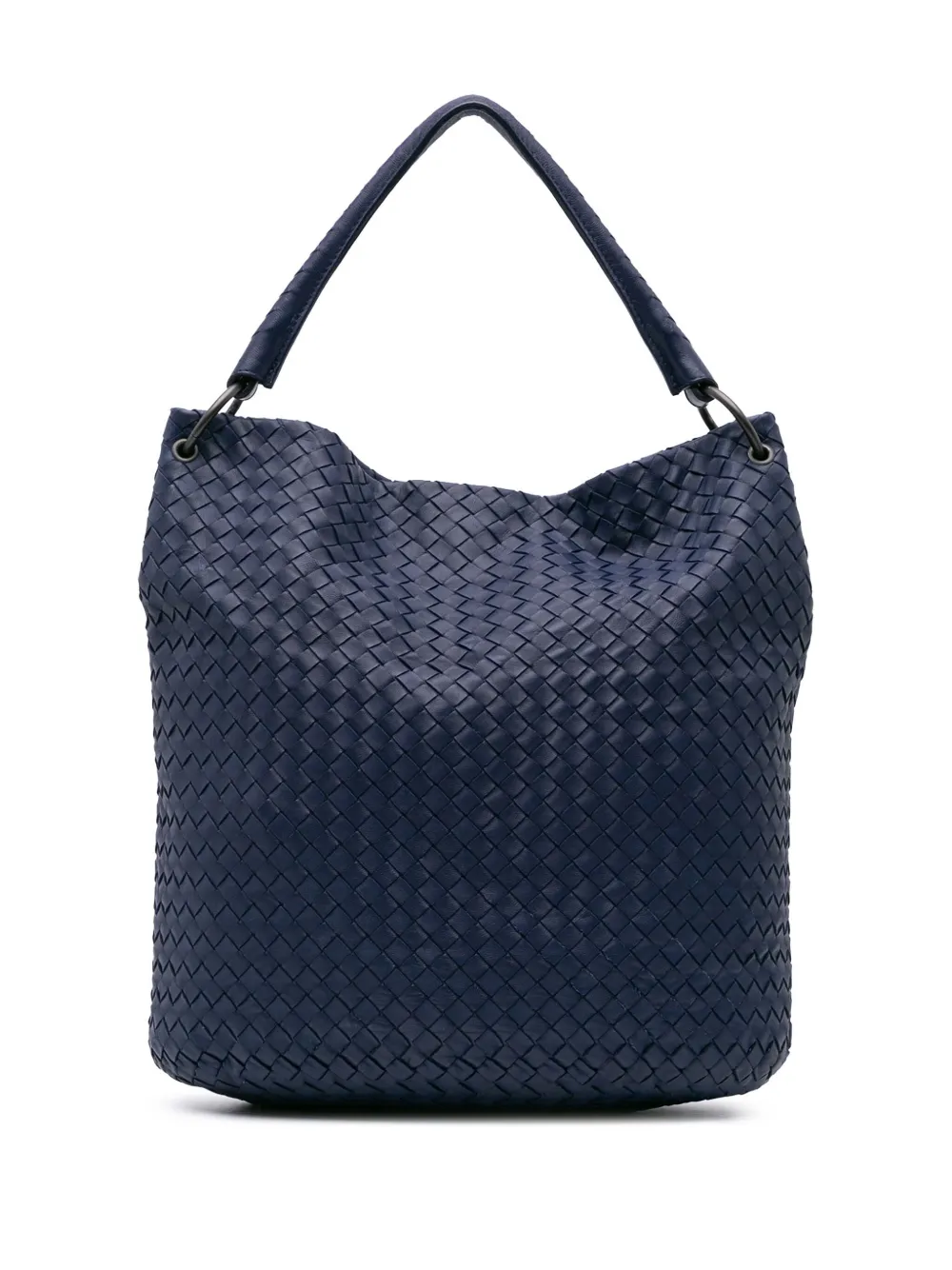 2012-2024 Nappa Intrecciato bucket bag