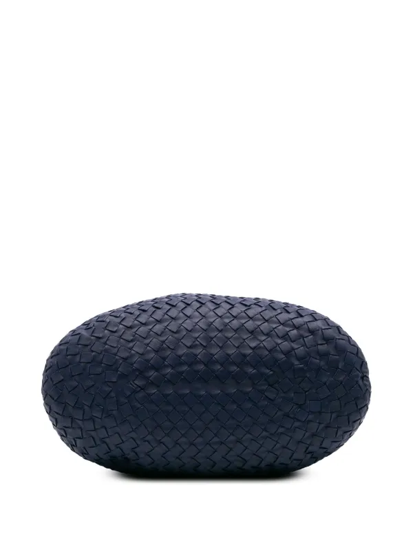 BOTTEGA VENETA★イントレチャート バケットバッグ BOTTEGA VENETA 美品 ボッテガ ヴェネタ イントレチャート