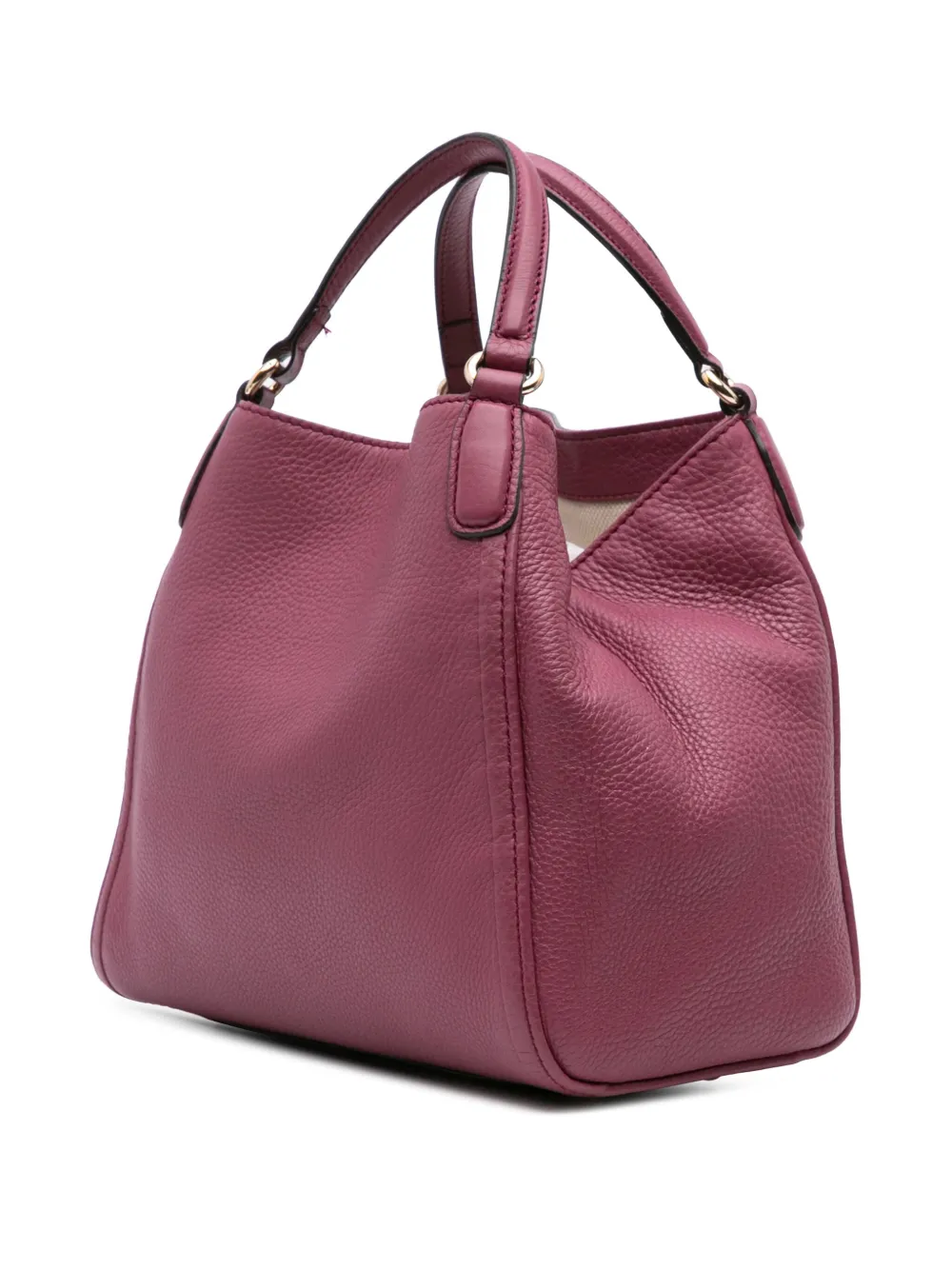 Gucci Pre-Owned Borsa a tracolla Soho piccola in pelle 2016-2024 | Pre-owned | Image 2