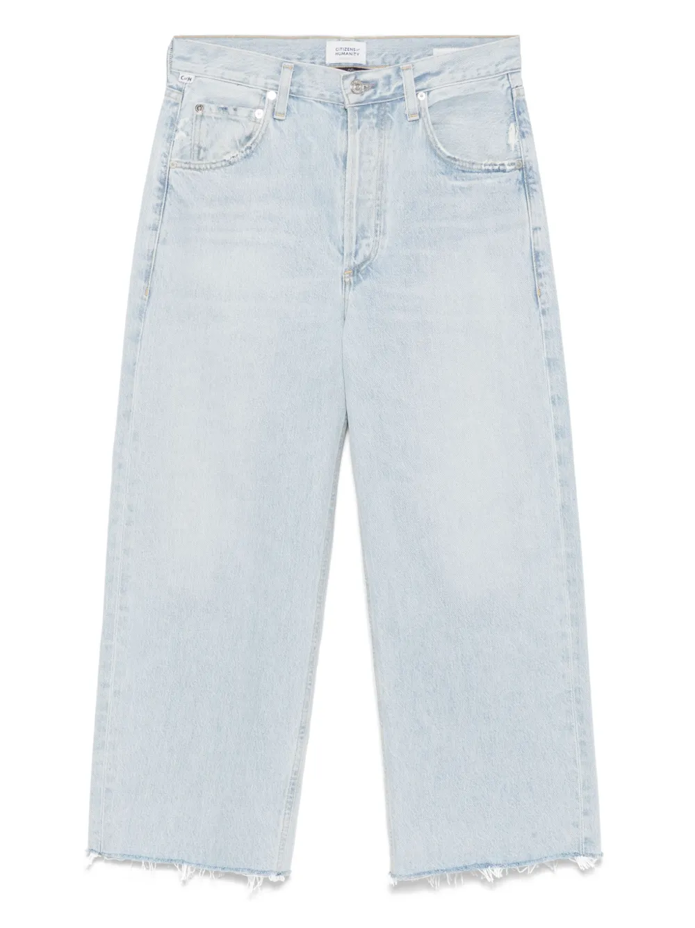 Citizens of Humanity Ayla jeans Blauw