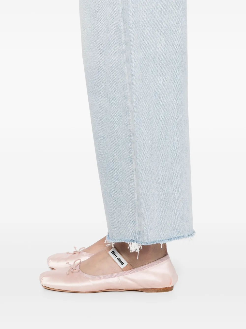 Citizens of Humanity Ayla jeans Blauw