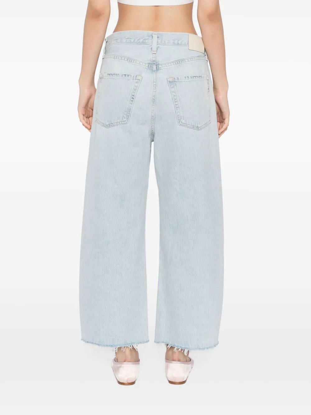 Citizens of Humanity Ayla jeans Blauw