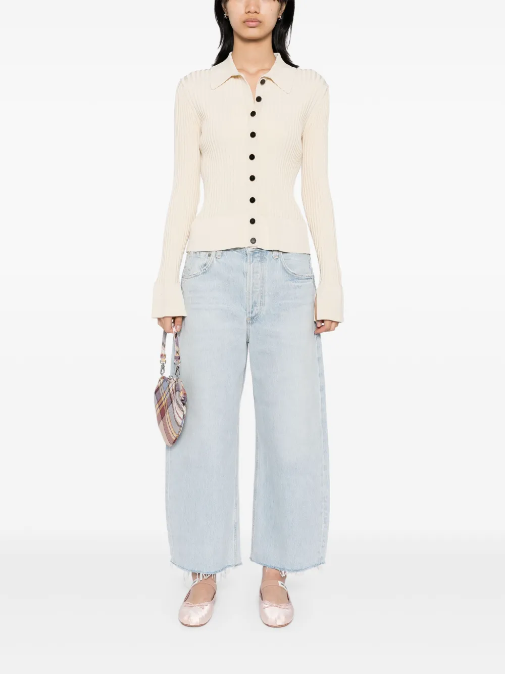 Citizens of Humanity Ayla jeans - Blauw