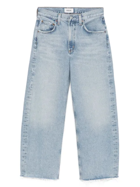 AGOLDE jeans Low Curve