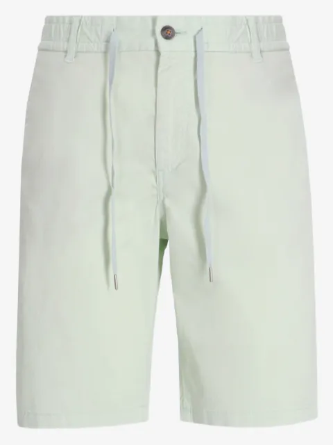 BOSS bermudas con cordones en la pretina