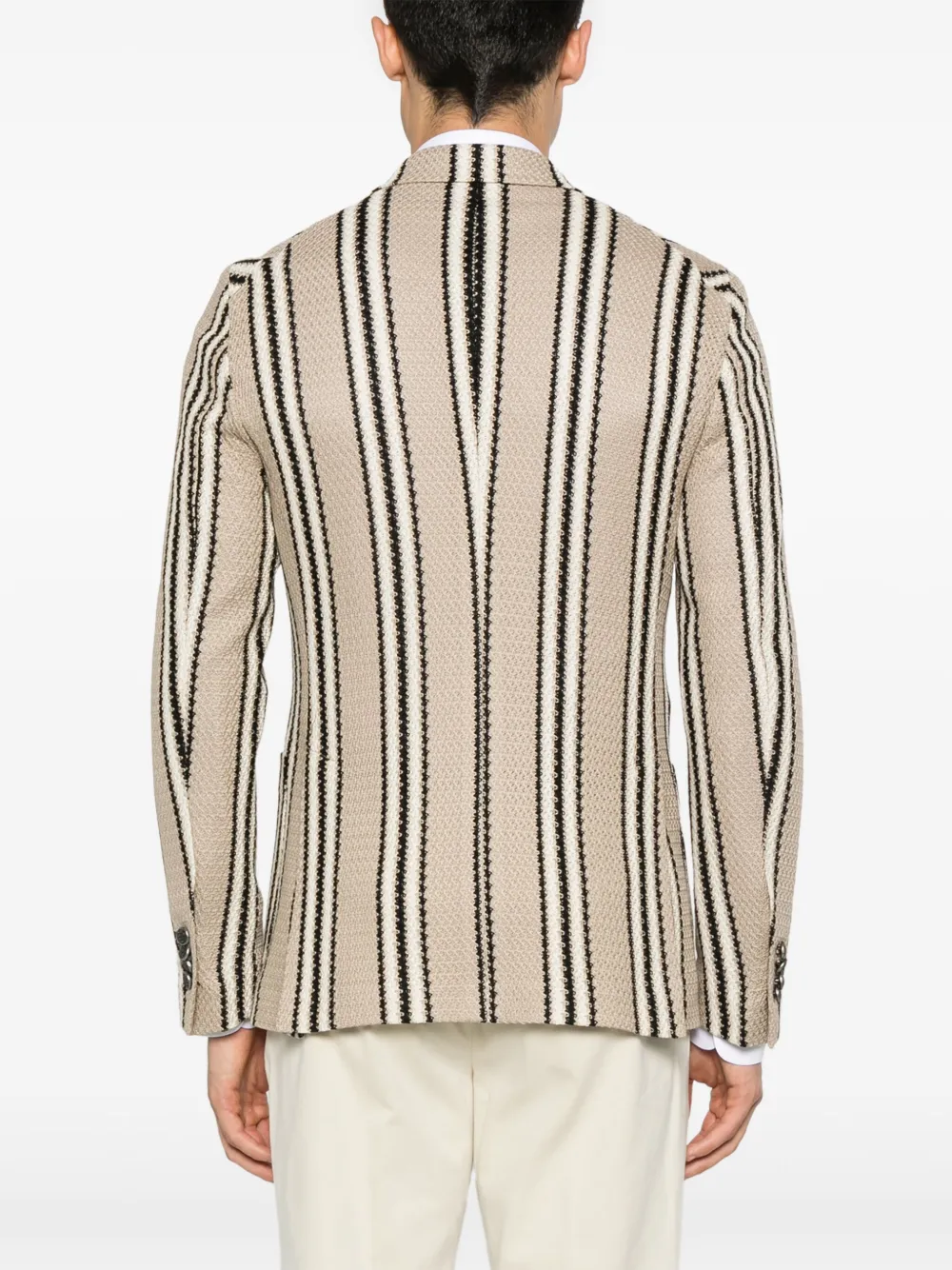 Tagliatore Darrel blazer Beige