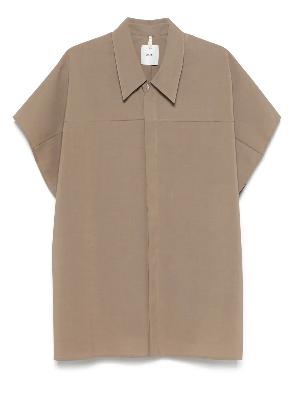 OAMC camisa Aita | neutro | Image 1