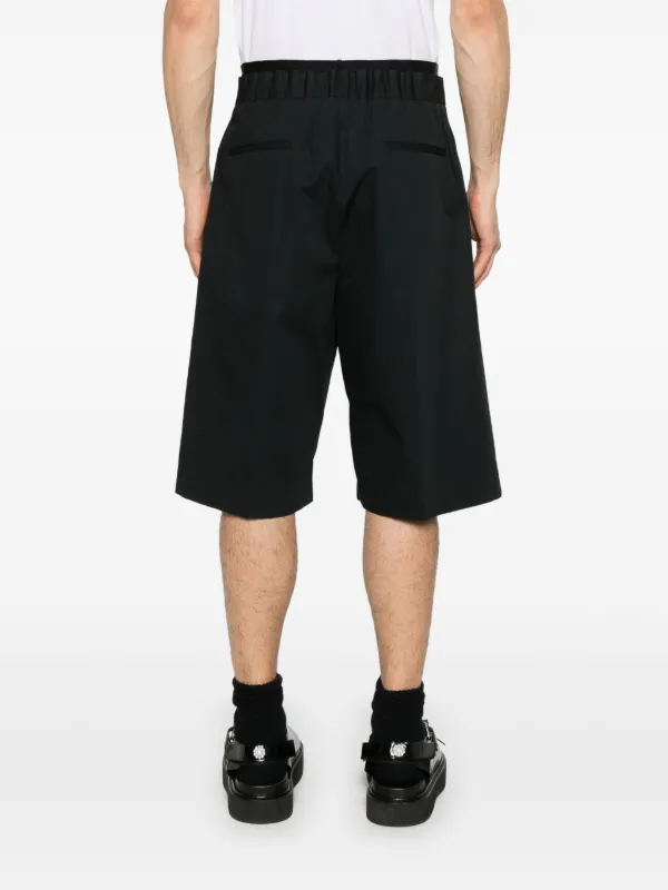 OAMC レイヤード ショートパンツ | ブラック | FARFETCH JP