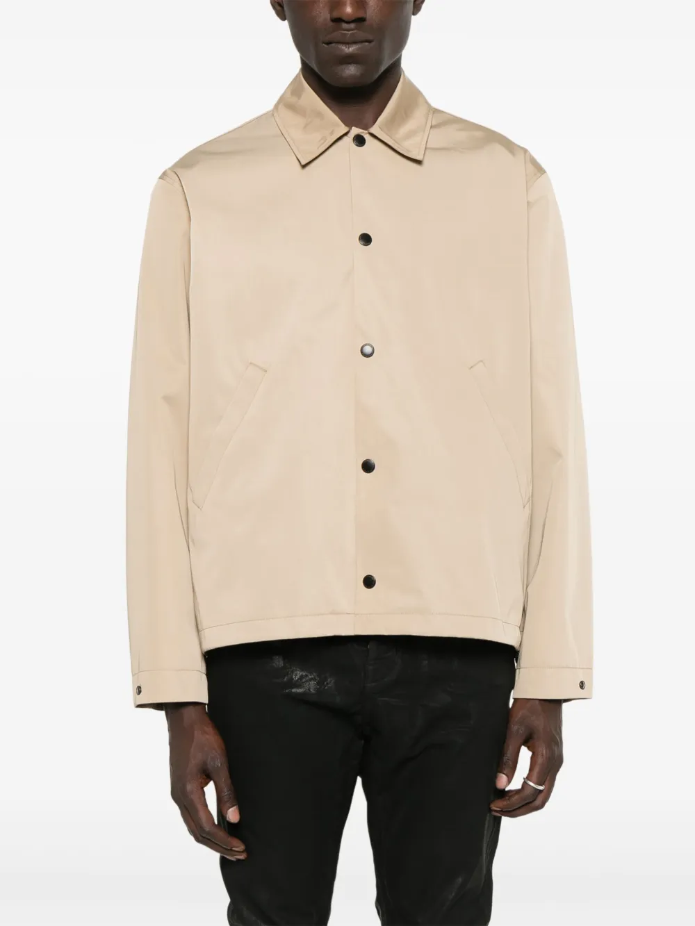 J.Lindeberg Frazer jack Beige
