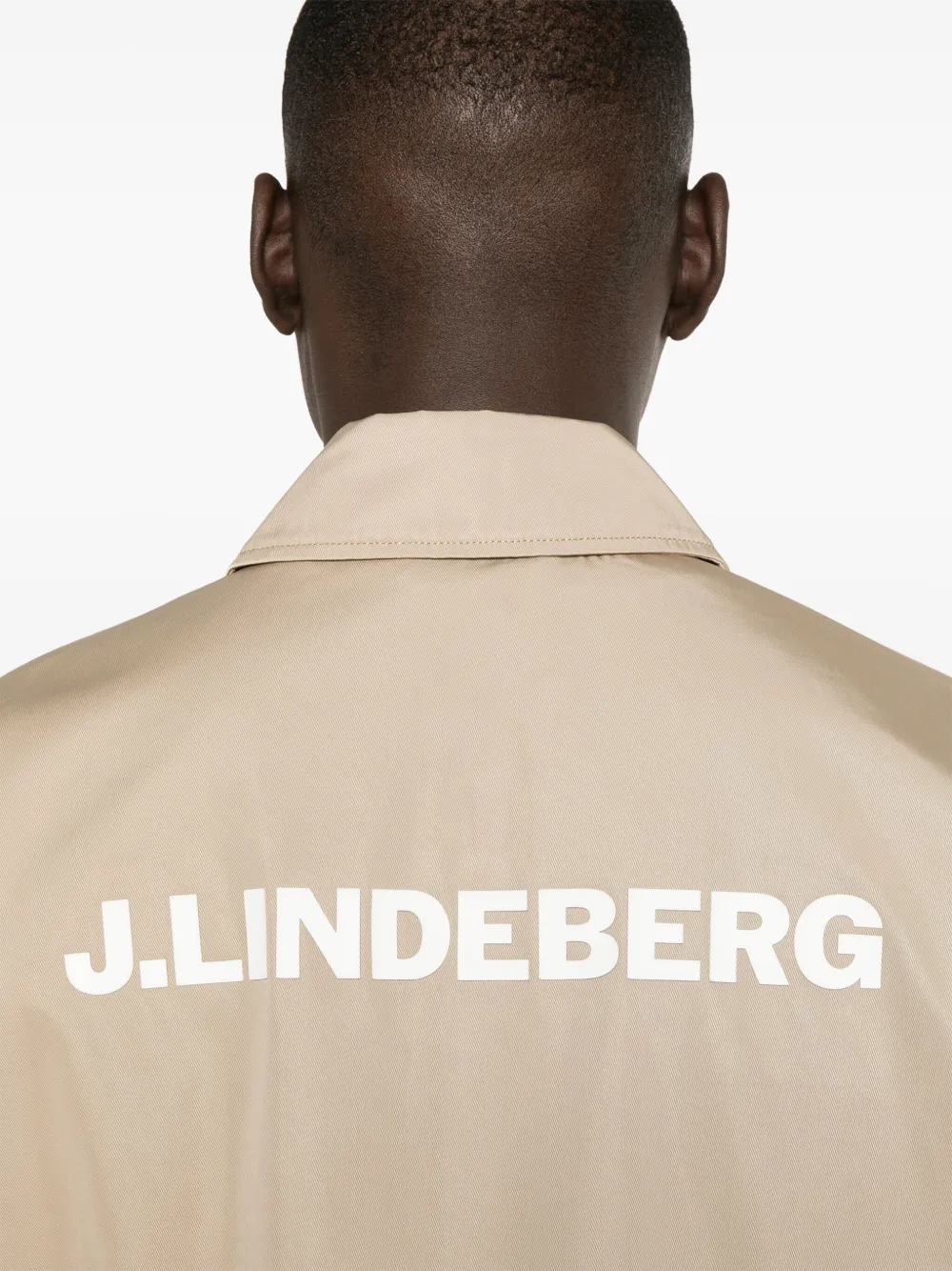 J.Lindeberg Frazer jack Beige
