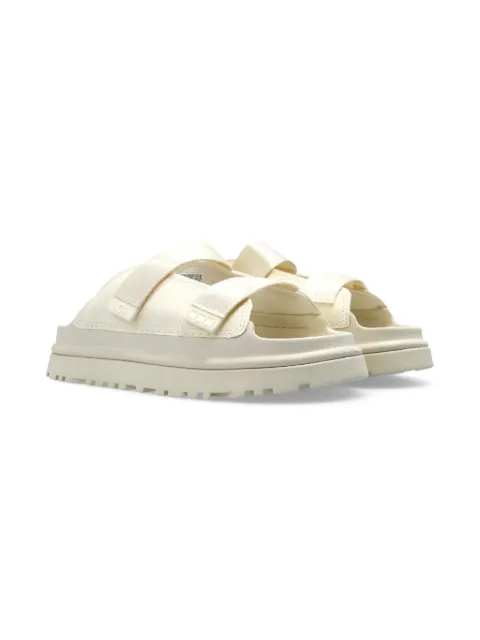 UGG Kids GoldenGlow slides