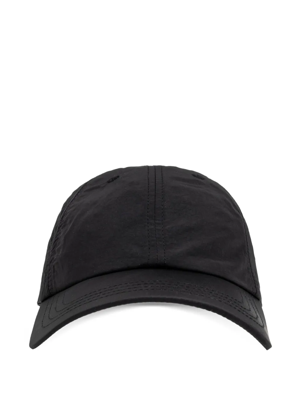 Hunza G UPF 50+ cap | Black | Image 1