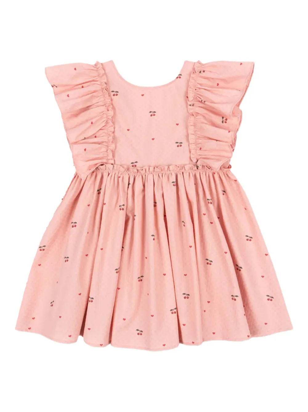 Konges Sløjd Evia dress Roze