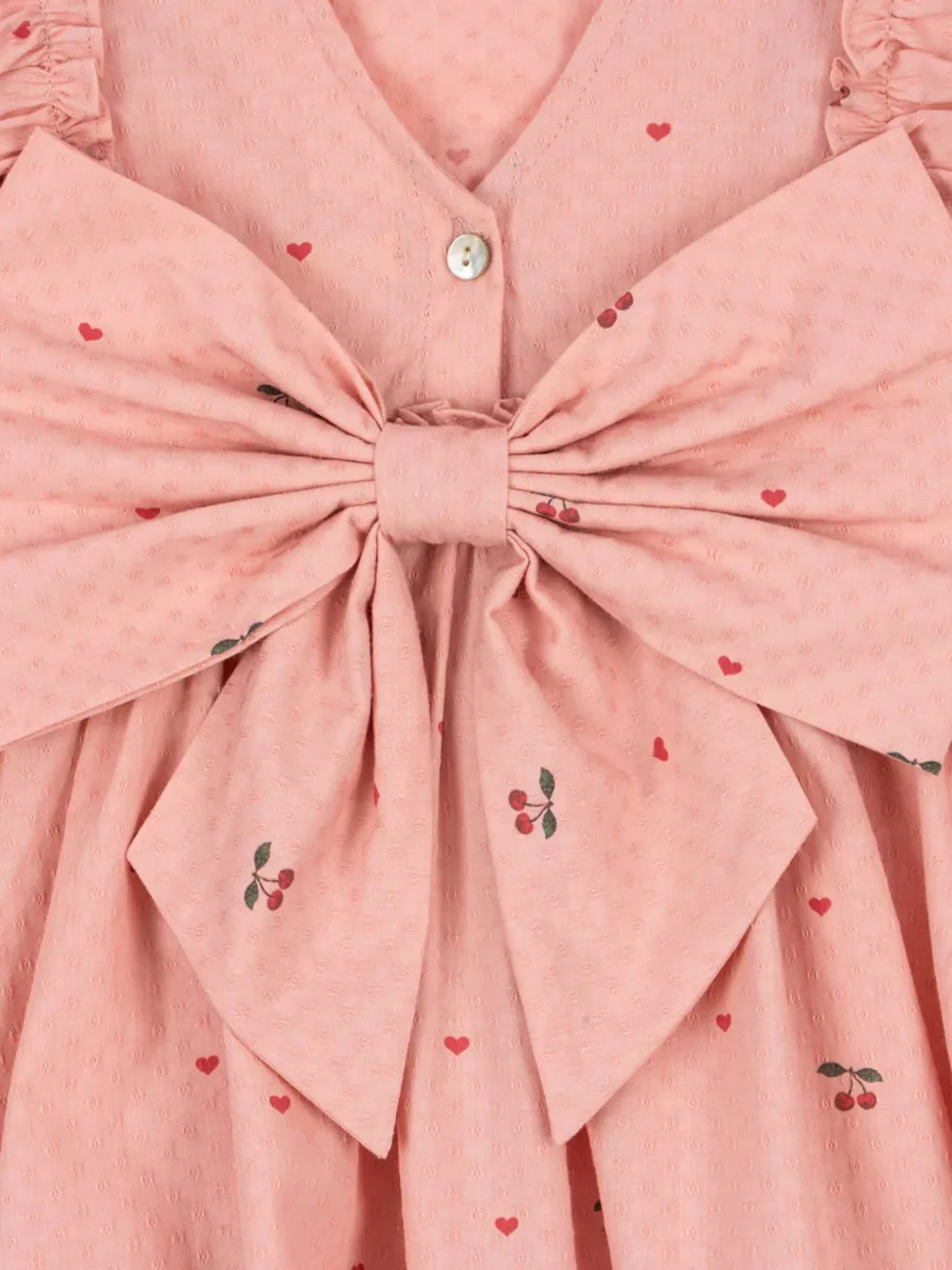 Konges Sløjd Evia dress Roze