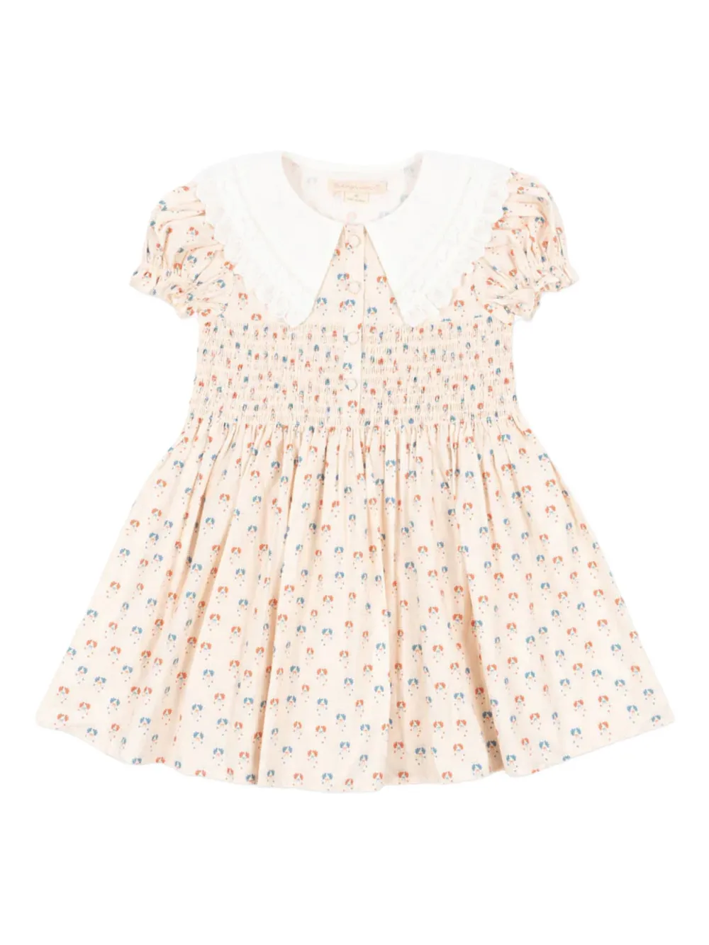 Konges Sløjd Midsummer dress Beige