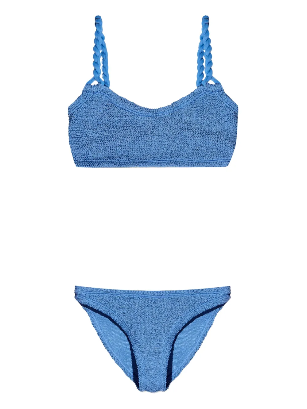 Hunza G Phoebe bikini Blauw