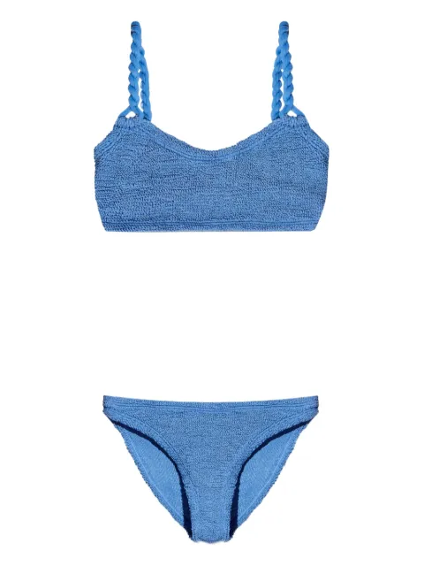 Hunza G Phoebe bikini set