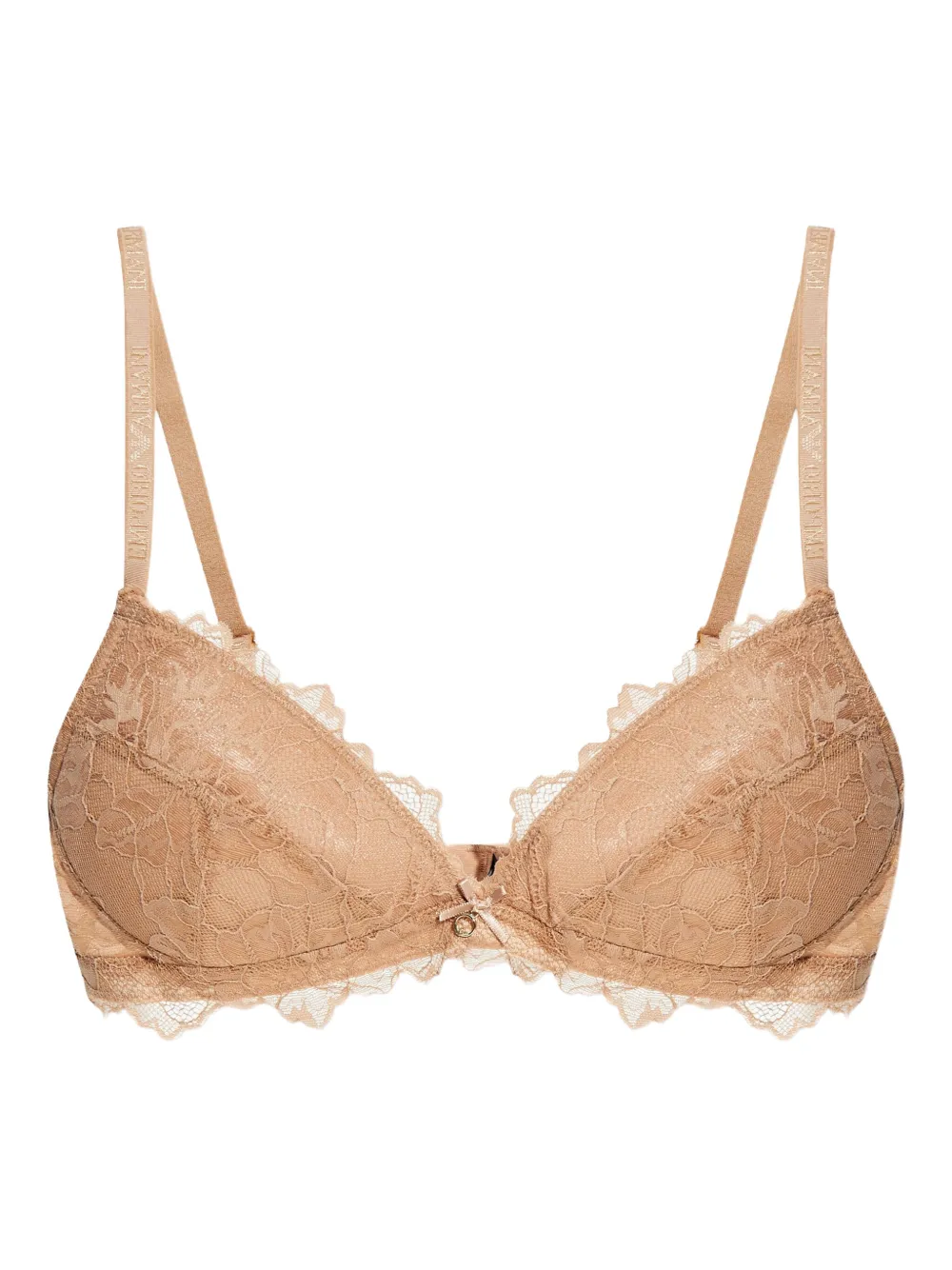 Emporio Armani Bh van kant Beige