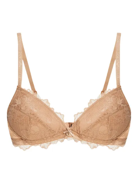 Emporio Armani lace bra 