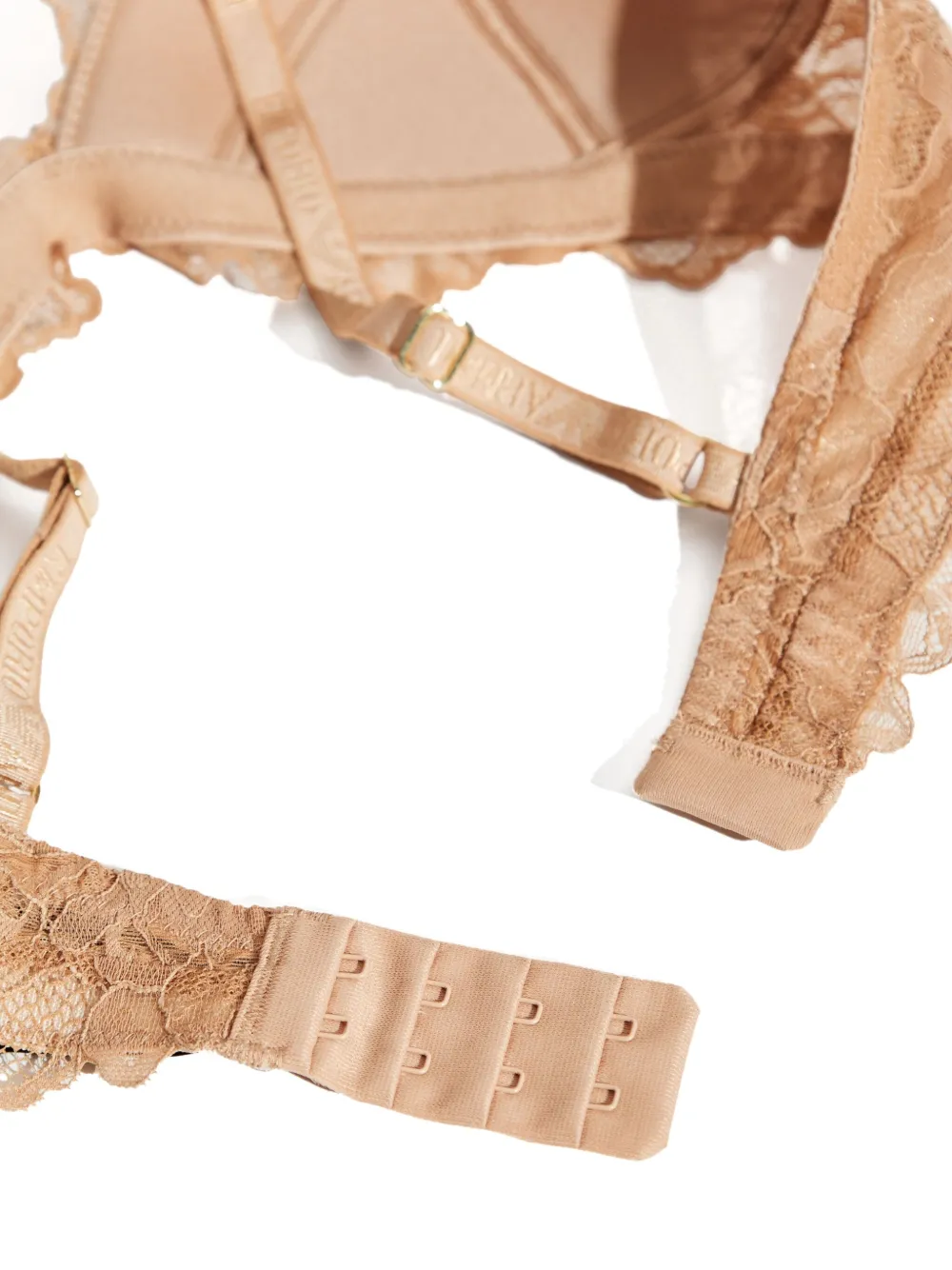 Emporio Armani Bh van kant Beige