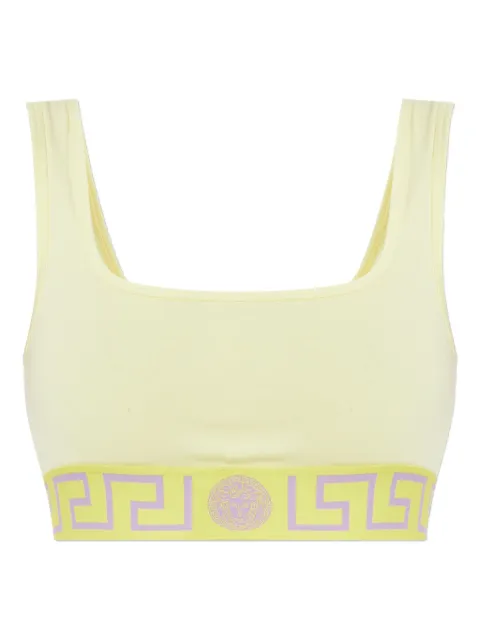 Versace Greca-detail bra