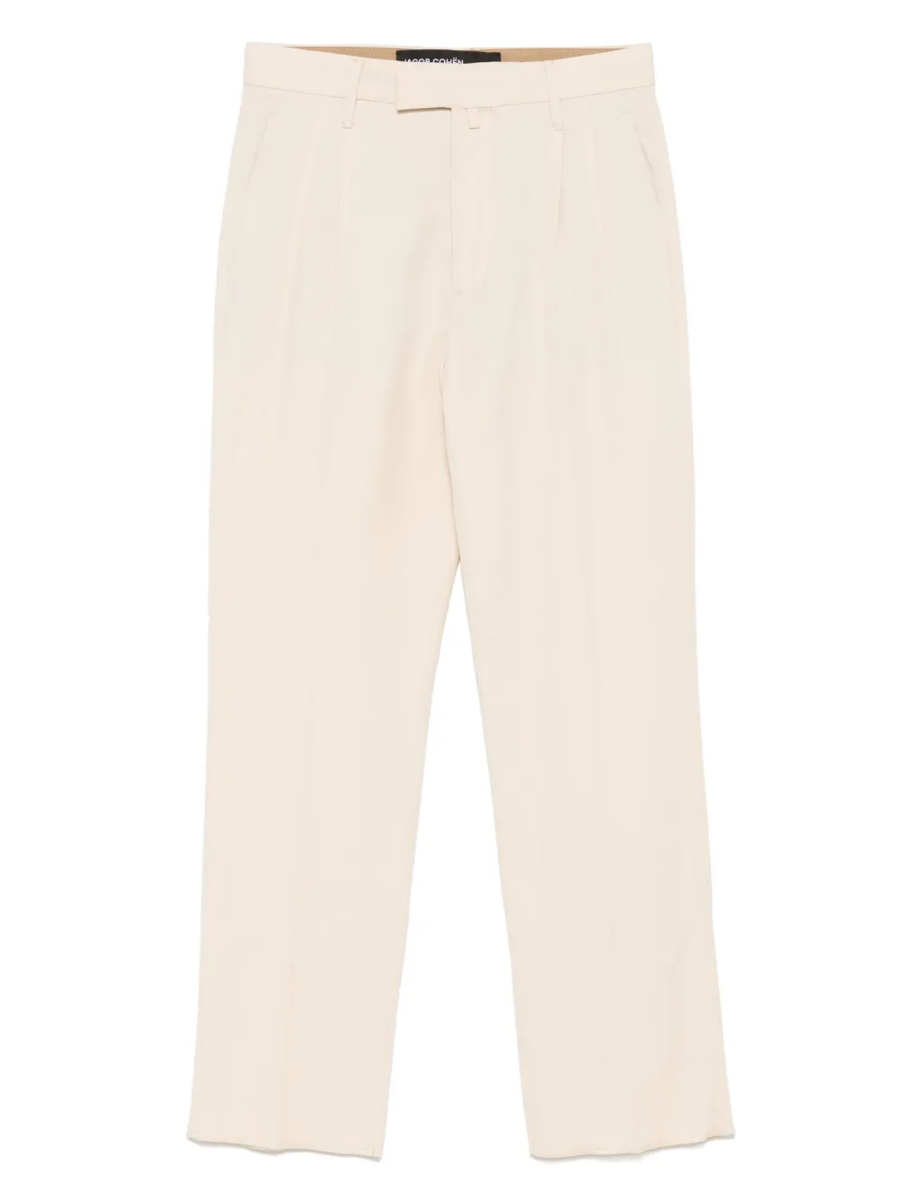 Jacob Cohën Lucas trousers | Neutrals | Image 1