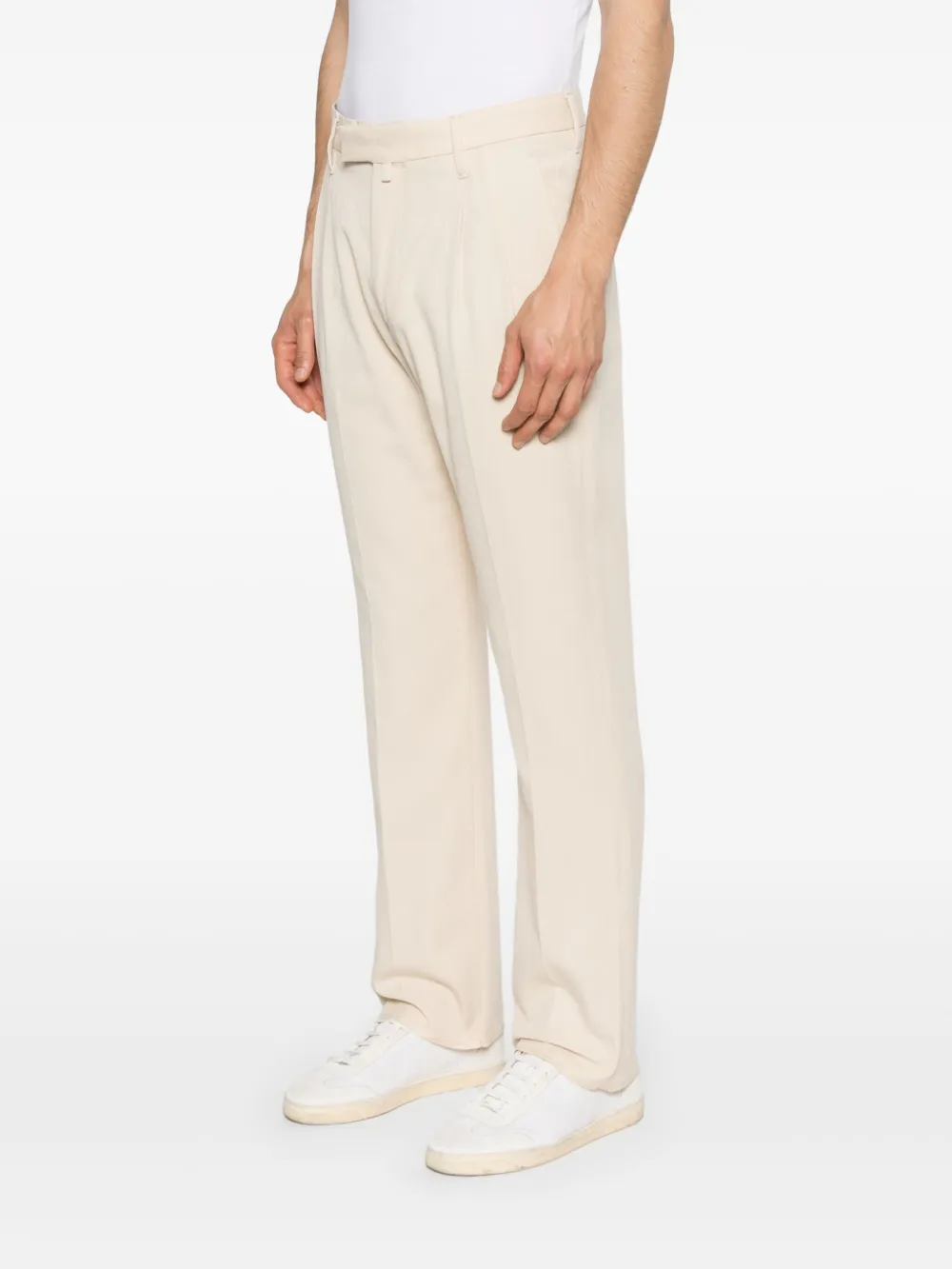 Jacob Cohën Lucas broek Beige