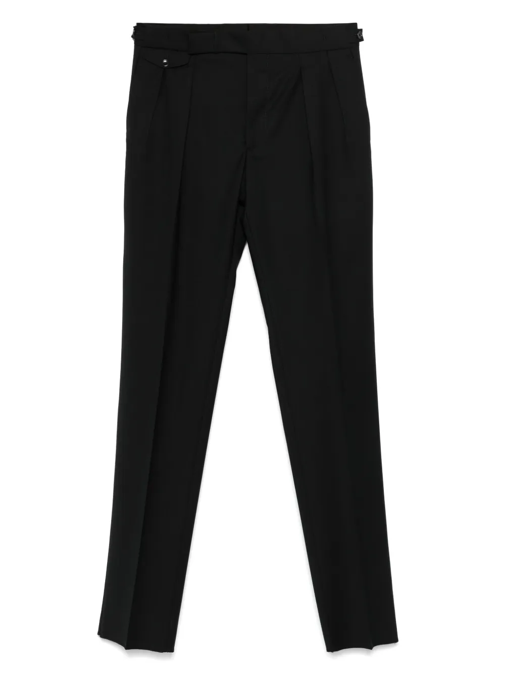 Tagliatore pantalon ample Pavel | noir | Image 1