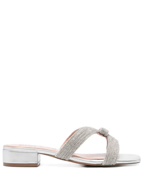 Bibi Lou Sloan flat sandals 
