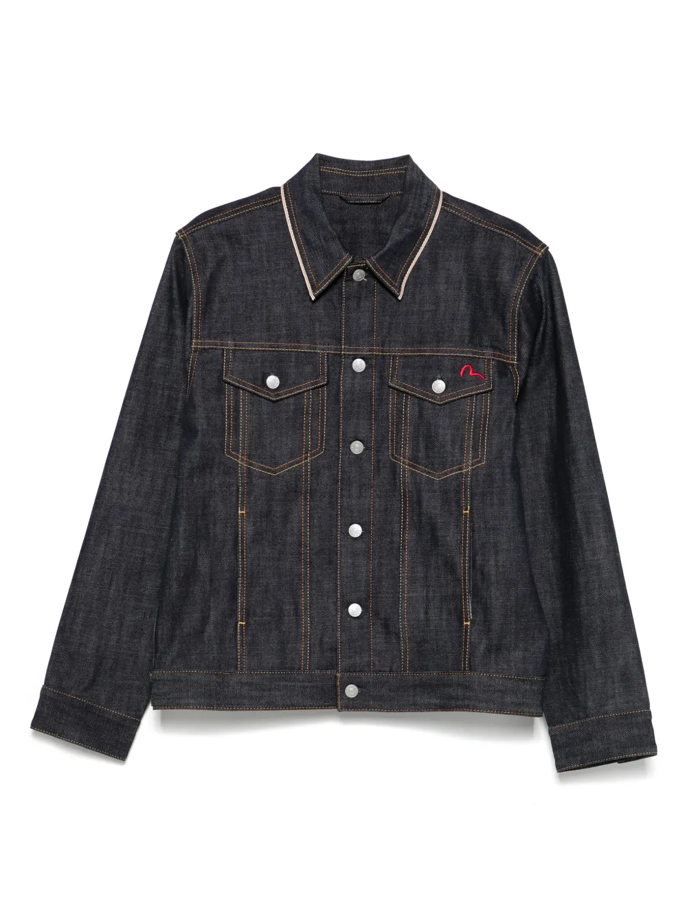 楽天市場】evisu デニムジャケットの通販