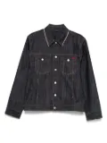 EVISU denim jacket - Blue
