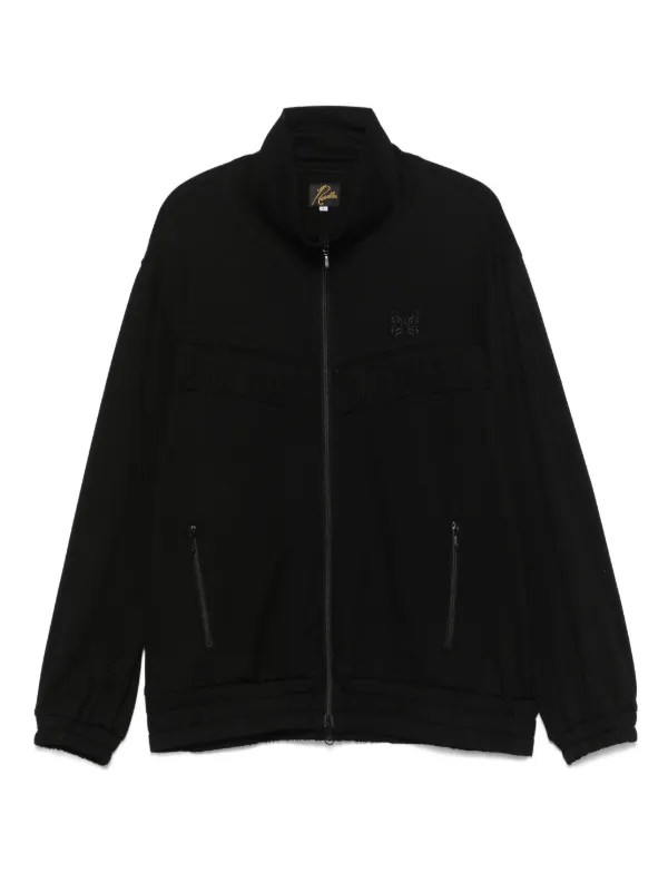 Needles スウェット Needles ダメージ スウェットシャツ | ニュートラル | FARFETCH JP