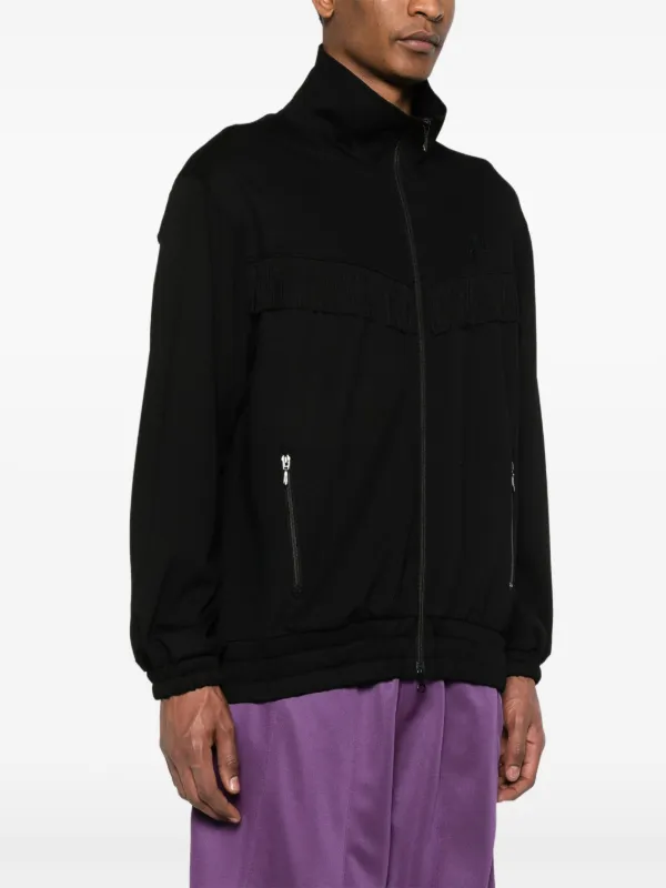 needles スウェット Needles(ニードルズ) Mock Neck PO- Sweatスウェットトレーナー