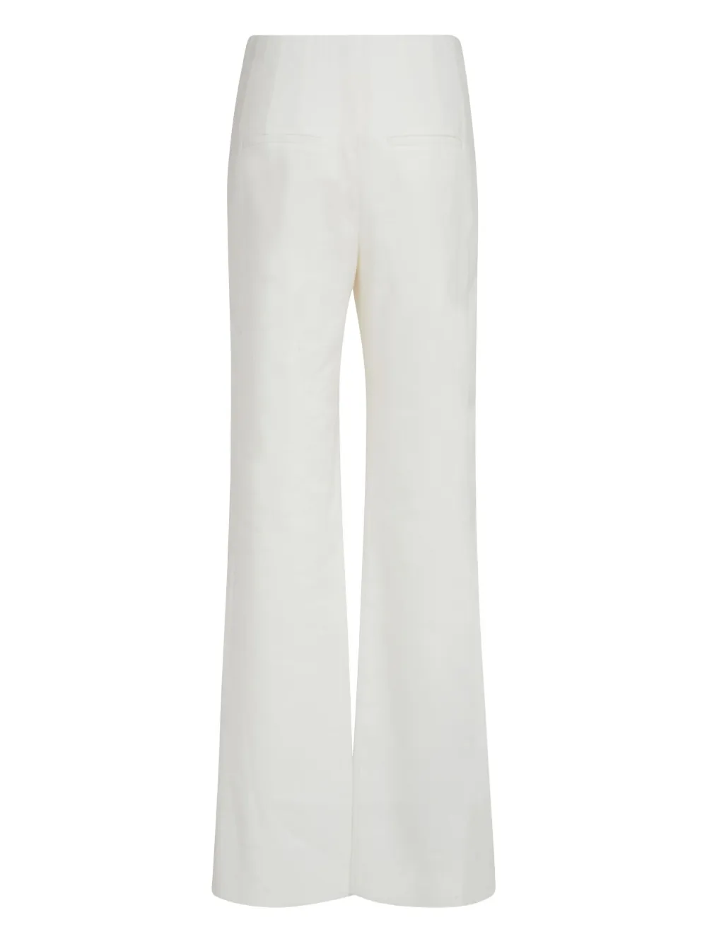 Veronica Beard Jude broek Wit