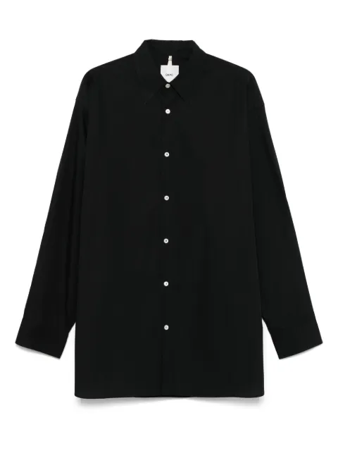 OAMC poplin shirt