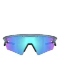 Oakley mask sunglasses - Black