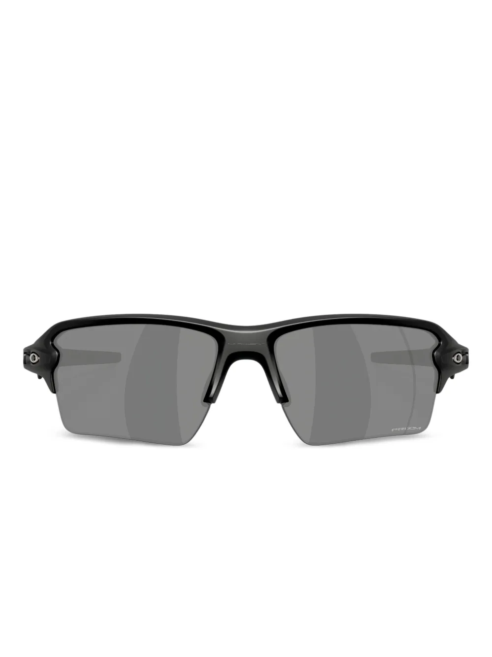 Oakley rectangle-frame sunglasses | Black | Image 1