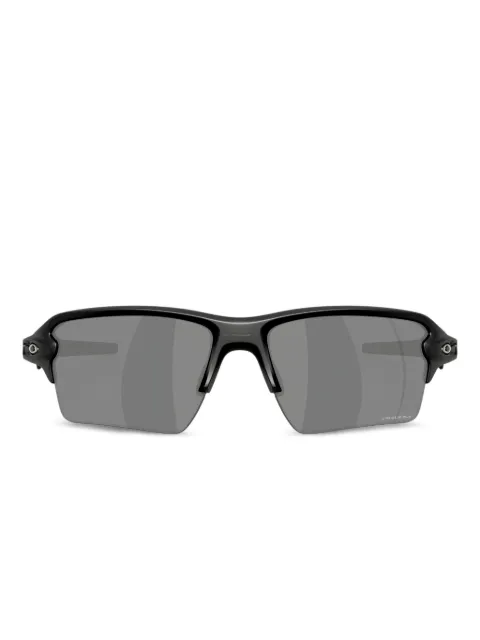 Oakley rectangle-frame sunglasses
