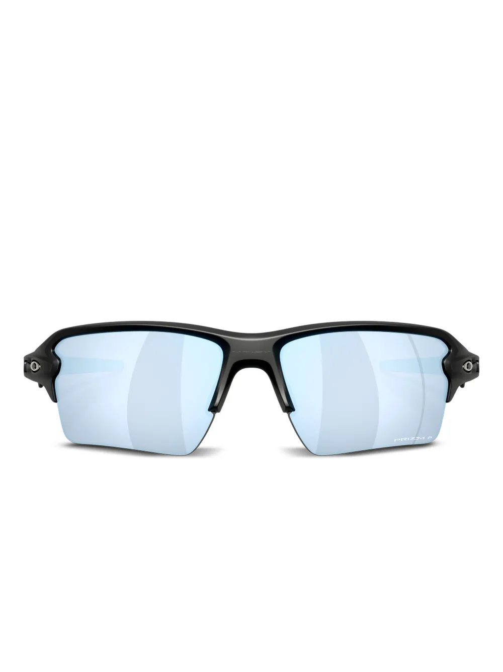 Oakley rectangle-frame sunglasses | Black | Image 1