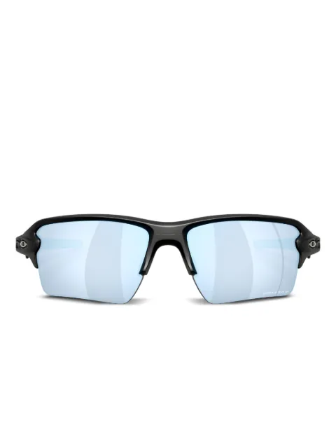 Oakley rectangle-frame sunglasses