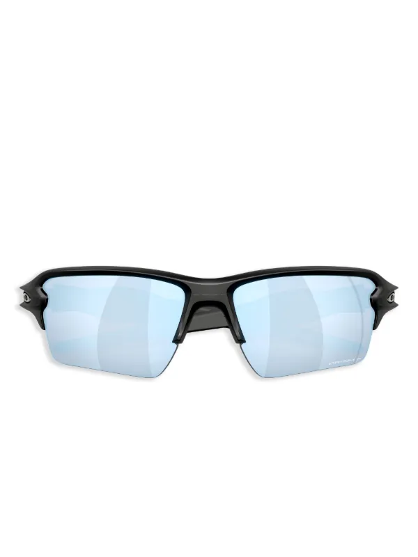 OAKLEYサングラスフレーム Oakley スクエアフレーム サングラス | ブラック | FARFETCH JP