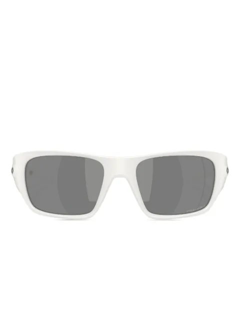 Oakley rectangle-frame sunglasses