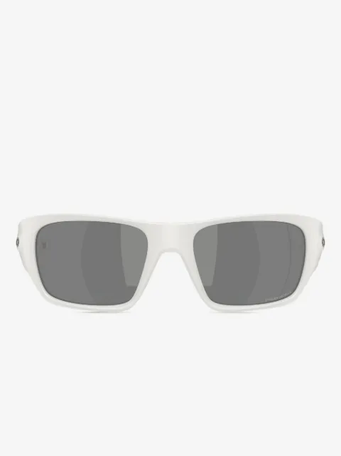 Oakley rectangle-frame sunglasses