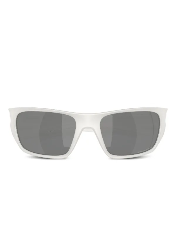 Oakley Masseter Sunglasses | White | FARFETCH CA