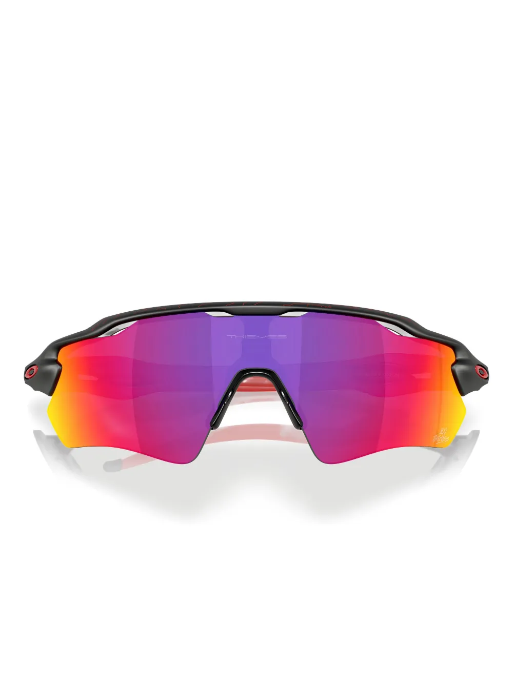 Oakley Zonnebril Zwart