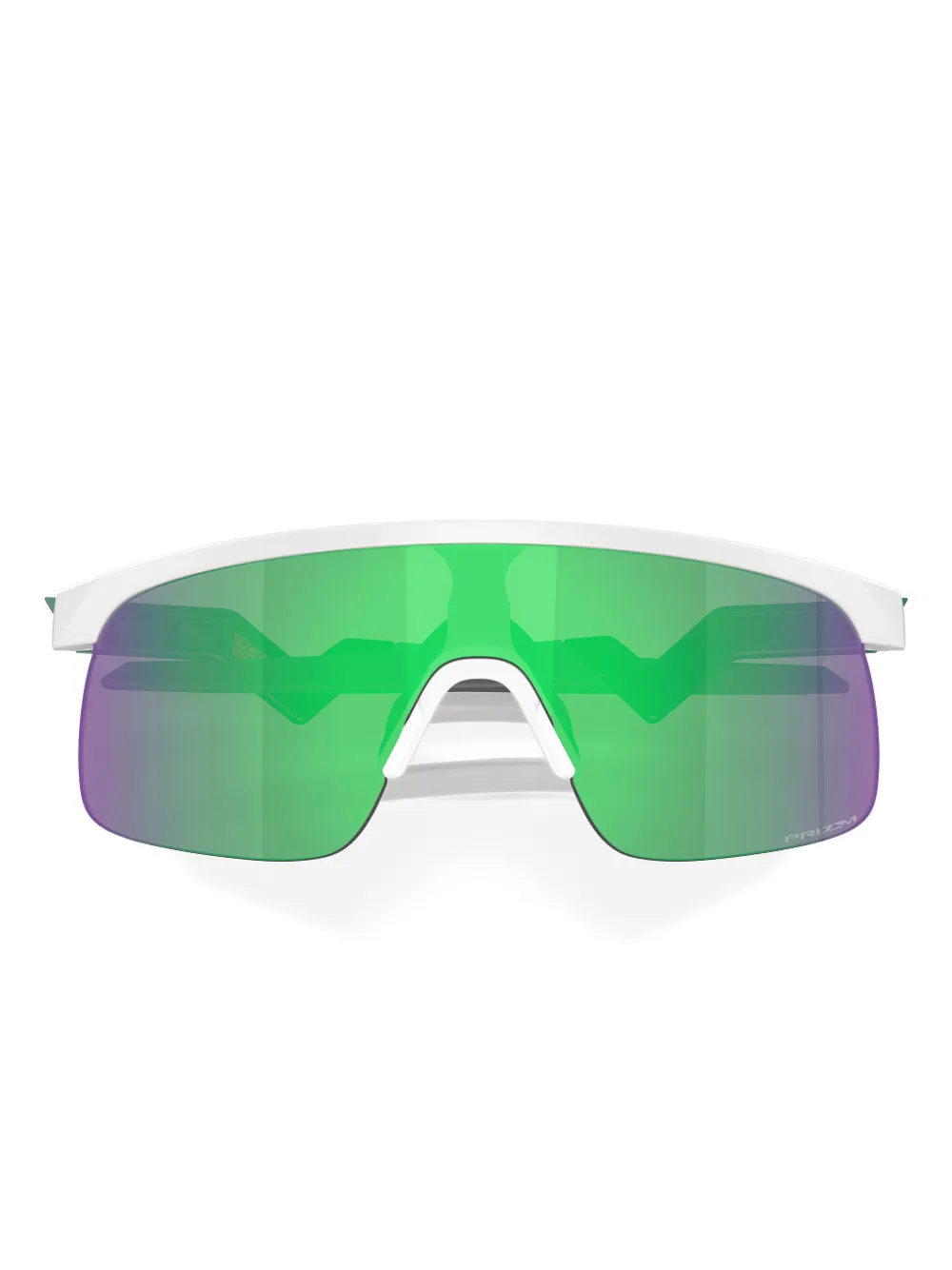 Oakley Mask zonnebril Wit