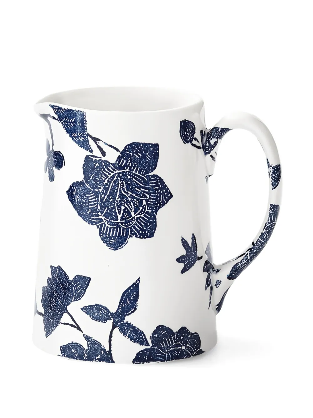 Ralph Lauren Home フローラル マグ - ホワイト Ralph Lauren Home フローラル マグ - ホワイト