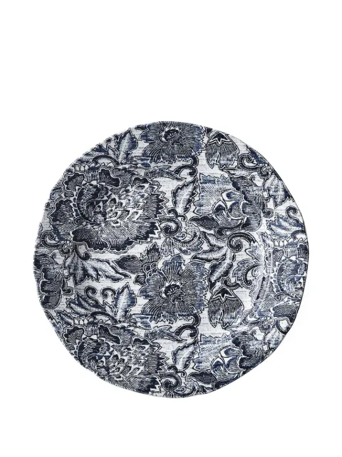 Ralph Lauren Home Faded Peony salad plate