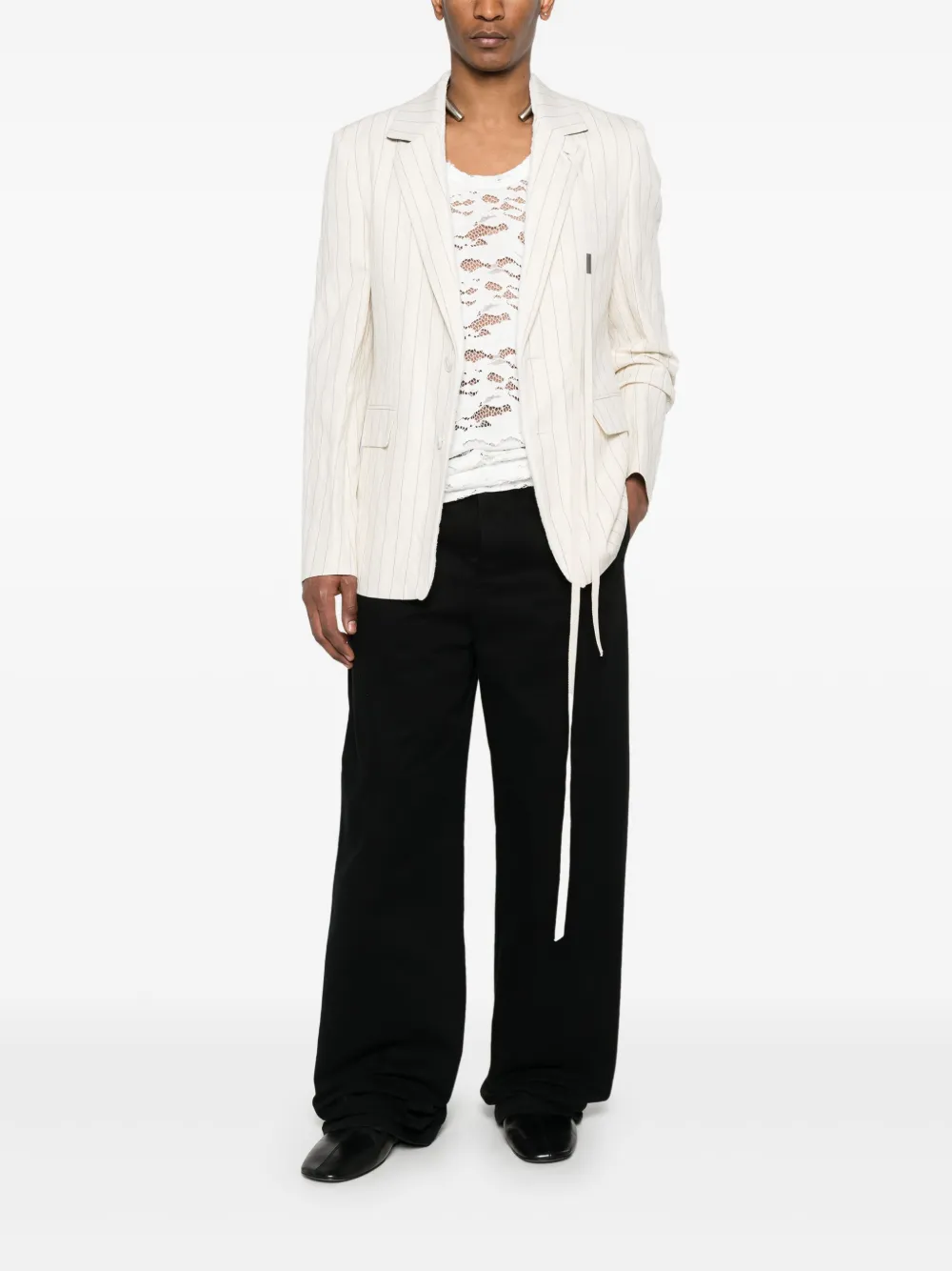 Ann Demeulemeester Hansteen blazer | Blazers | Image 2